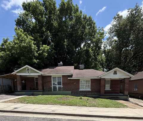1432 LELAND, Memphis, TN 38106