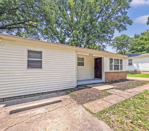 3547 RANDOLPH, Memphis, TN 38127