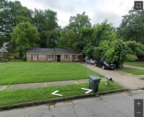 1393 GREENDALE, Memphis, TN 38127