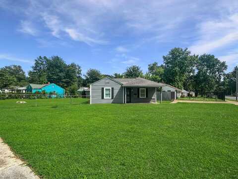 1644 N GRAHAM, Memphis, TN 38108