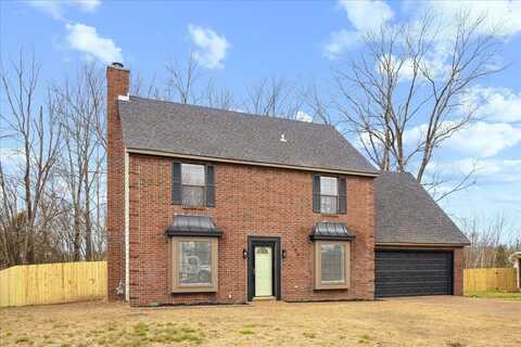 7503 BURNSTOWN, Memphis, TN 38133