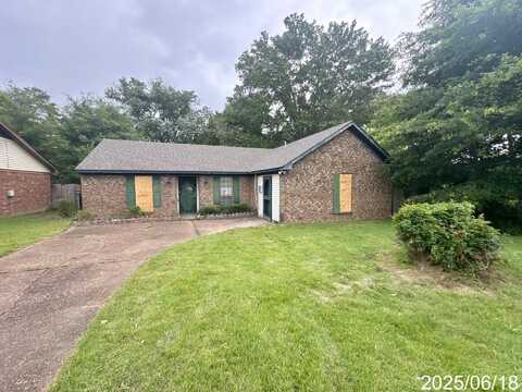 3844 KERFIELD, Memphis, TN 38128