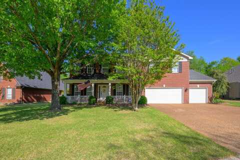 4350 BRIDGESTONE, Bartlett, TN 38135