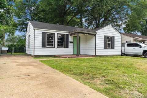 4227 BAYLISS, Memphis, TN 38108