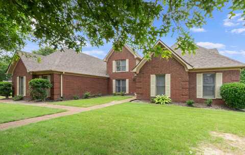 3871 LEEWARD SLOPES, Lakeland, TN 38002
