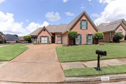 7468 S LINKS VIEW, Cordova, TN 38018