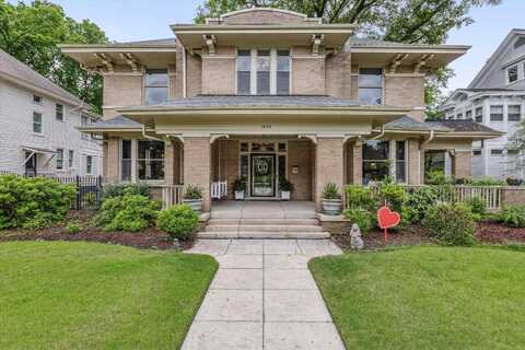 1843 CENTRAL, Memphis, TN 38104