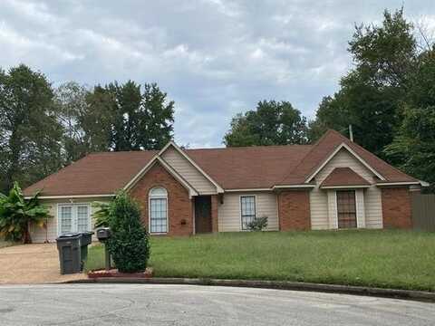 7148 TRANQUIL CREEK, Memphis, TN 38125