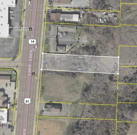 0 S THIRD, Memphis, TN 38109