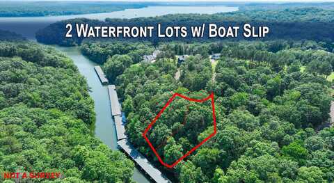 LOT 274 & 275 SECLUDED, Savannah, TN 38372