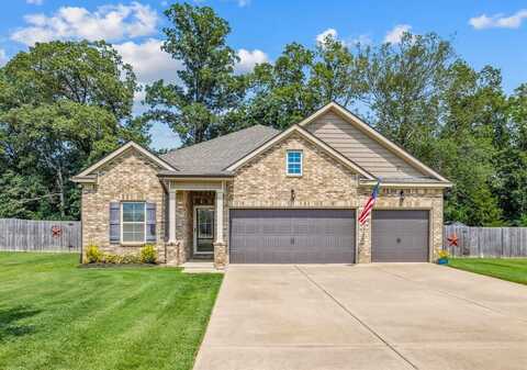 345 BEAU TISDALE, Oakland, TN 38060