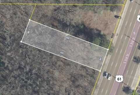 3621 S THIRD, Memphis, TN 38109