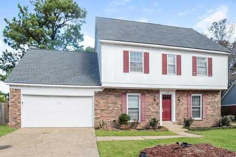 2834 LANTHORN, Memphis, TN 38016