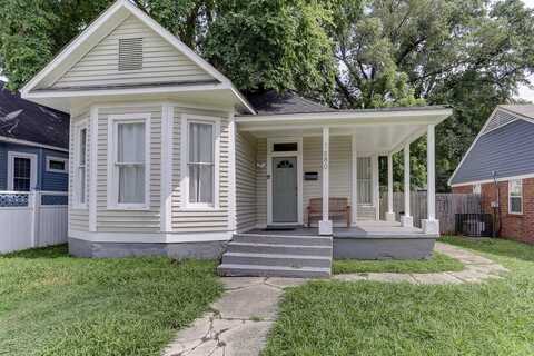 1680 EUCLID, Memphis, TN 38114