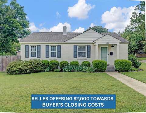 488 LYTLE, Memphis, TN 38122
