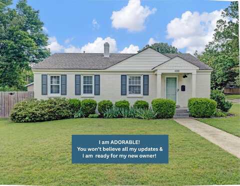 488 LYTLE, Memphis, TN 38122