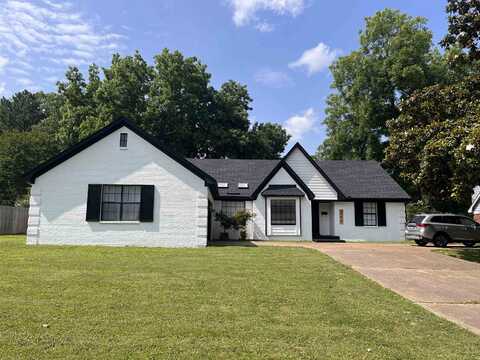 296 E POPLAR, Collierville, TN 38017