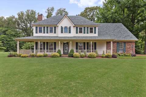 3711 DOE VALLEY, Bartlett, TN 38135