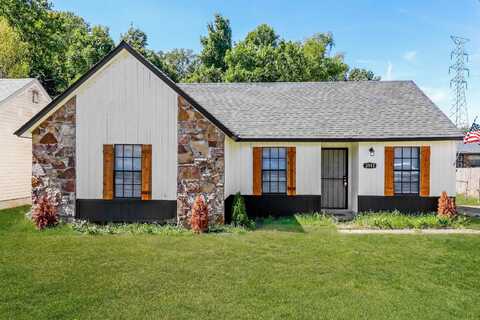 3917 KERWIN, Memphis, TN 38128