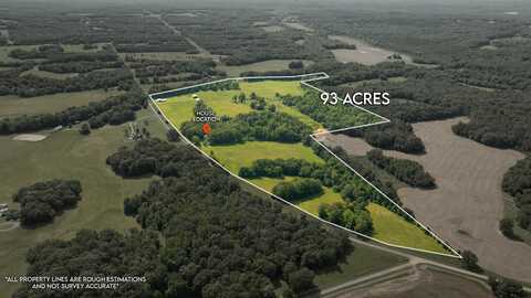 2380 AMES, Hickory Valley, TN 38042