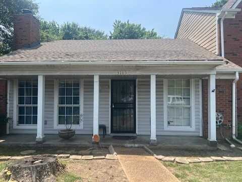 3115 S WESLEY, Memphis, TN 38119