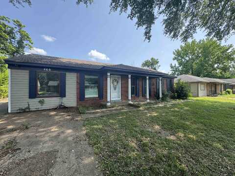 468 BRAYCLIFF, Memphis, TN 38109