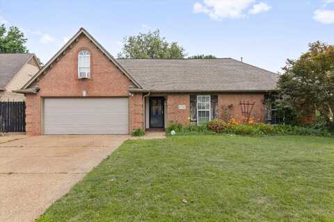 6712 BOOTH FORREST, Bartlett, TN 38135