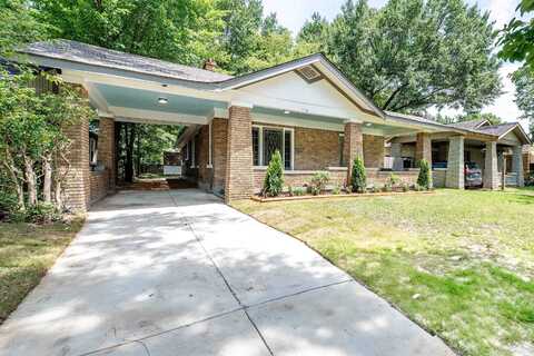 710 DICKINSON, Memphis, TN 38107