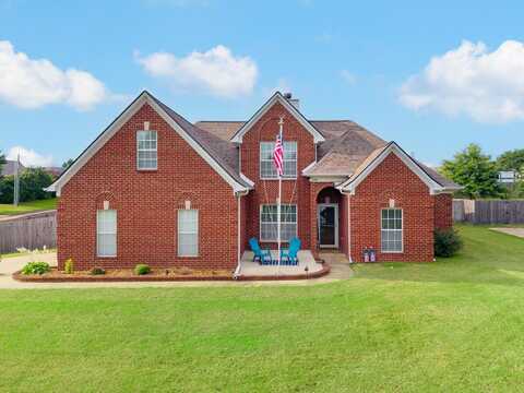 210 DUNCAN, Atoka, TN 38004