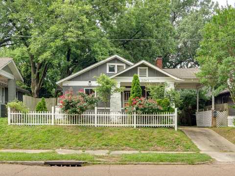 2293 JACKSON, Memphis, TN 38112