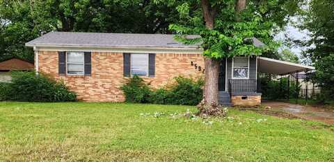 4592 NEELY, Memphis, TN 38109