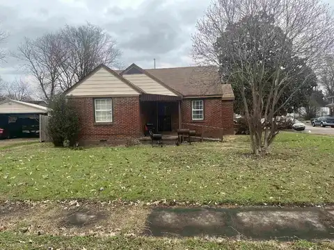 2320 DEVOY, Memphis, TN 38108