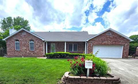 103 NORTHVIEW Drive, Collinsville, IL 62234