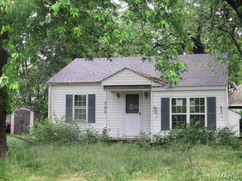 705 S Arch Street, Jerseyville, IL 62052