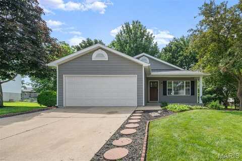 684 Ballantrae Drive, Wentzville, MO 63385