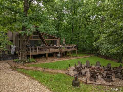 483 Hummingbird View Drive, Innsbrook, MO 63390