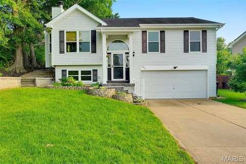 612 Hill Drive, Eureka, MO 63025