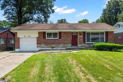912 Lebon Drive, Saint Louis, MO 63137