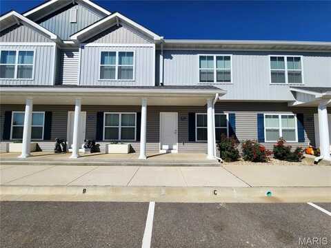 212 Coral Sea Way, O'Fallon, IL 62269