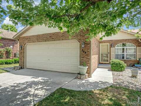 344 Westline Court, Shiloh, IL 62221