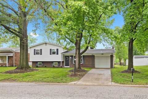 125 Chateau Drive, Fairview Heights, IL 62208