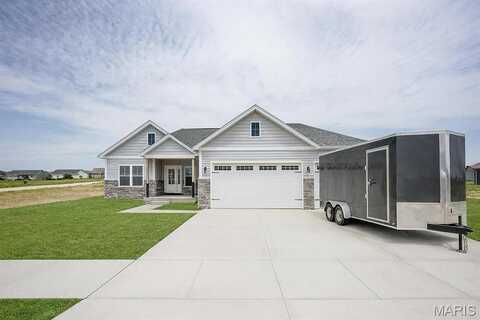 400 Rumsfeld Drive, Troy, IL 62294