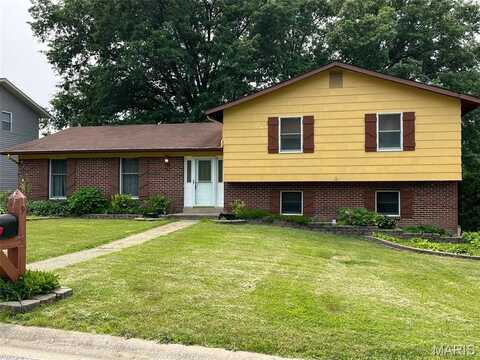 9 Snow Hill Drive, Saint Peters, MO 63376