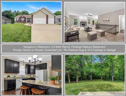 264 Rockport Drive, Troy, MO 63379