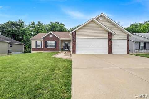 264 Rockport Drive, Troy, MO 63379