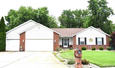 963 Clemson Avenue, Fairview Heights, IL 62208