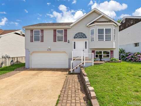 3178 5 Oaks Drive, Arnold, MO 63010