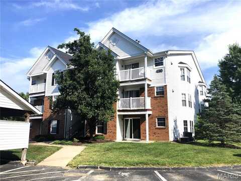 480 Benton Drive, Saint Peters, MO 63376