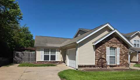 63 Meadow Run Court, Saint Peters, MO 63303