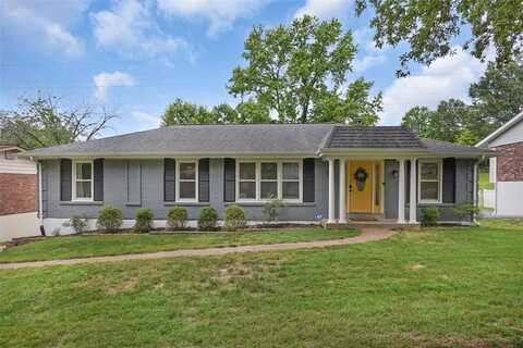 389 Crestbury Drive, Ballwin, MO 63011
